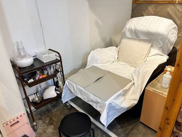 【旭橋駅徒歩9分】備品充実のプライベートサロンが私のサロンに。マツエク、カウンセリングに【マツエクスペース2】minoriba - minoriba_旭橋駅久米一丁目店