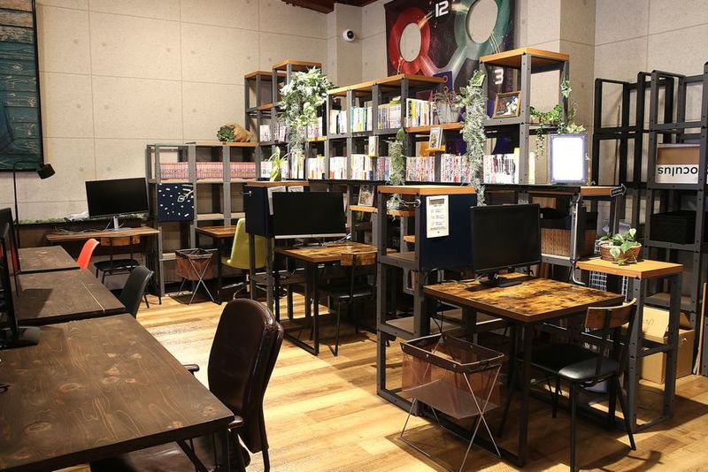 コワーキングスペース - FLEXIBLE OFFICE JUPITER