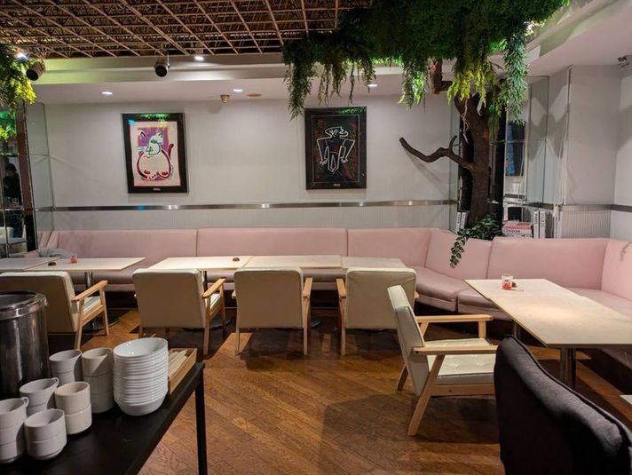 【渋谷・表参道】広々レンタルスペース　忘年会 - ブリンプクラブ