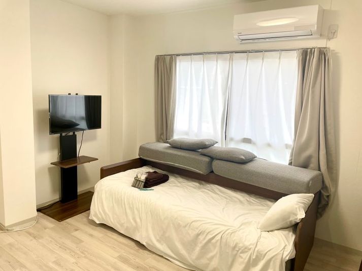 キッチン家具家電付きレンタルルーム、パーティールーム - サントーレ東野田