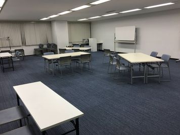 本町エリア！駅の目の前の会場。室内飲食ＯＫ、無料備品多数。 - SMG/本町・カーニープレイス
