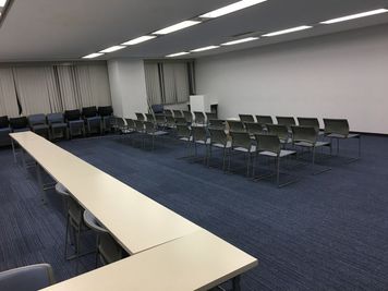SMG/本町・カーニープレイス SMG貸し会議室/カーニープレイス本町/展示会・パーティープランの室内の写真