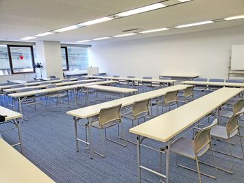 SMG/本町・カーニープレイス SMG貸し会議室/カーニープレイス本町/展示会・パーティープランの室内の写真