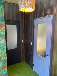 1名専用ブース 2室 - セルフカフェ谷町九丁目店 谷町九丁目駅徒歩1分！1名専用ブース✨作業や勉強に最適 ♪の入口の写真