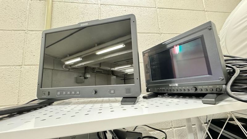 お寺の中にある撮影スタジオ - しながわアートラボ