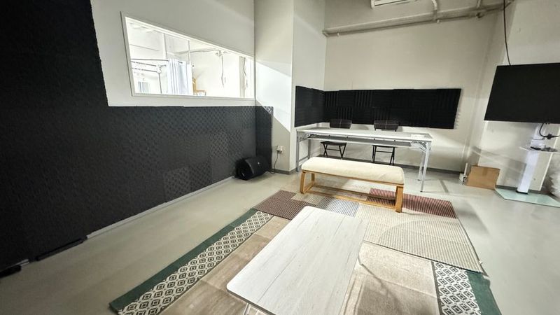 お寺の中にある撮影スタジオ - しながわアートラボ