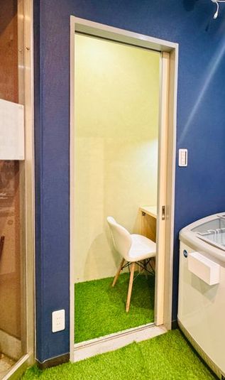 亀島駅徒歩5分！集中したい勉強・リモートワークに最適🧘‍♀️ - セルフカフェ亀島店