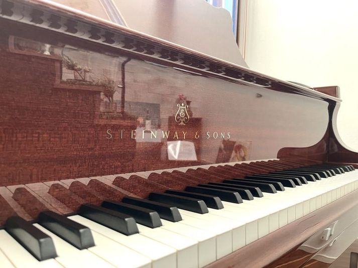 ピアノレッスン向け音楽スタジオ - レンタルピアノスタジオ