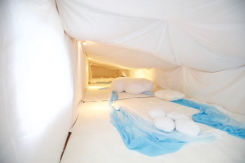 海・森・空　3つの秘密基地 「コモリエヌーア」【１棟貸切 】 - コモリエ ヌーア（ komolier NUA ）