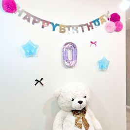 真っ白な壁は自由に装飾可能 - L-studio L-studio｜RoomAの室内の写真