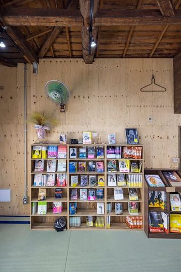 高円寺の古民家、全面畳の書店のレンタルスペース！！ - 読夢の湯