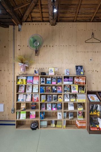 高円寺の古民家、全面畳の書店のレンタルスペース！！ - 読夢の湯