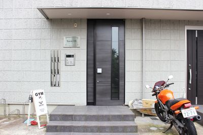 ONE REP GYM 完全個室トレーニングスペースの外観の写真