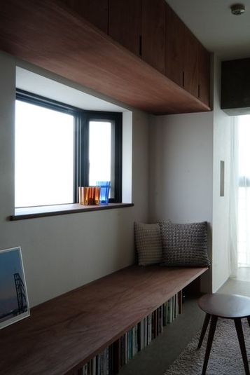 カーブする壁のある撮影スタジオ - 三鷹のハウススタジオ