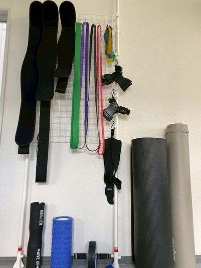 浅草　レンタルジム  - .