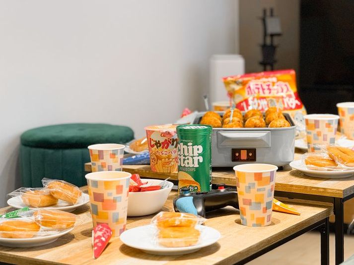 北千住駅徒歩5分｜6名利用｜24h｜パーティー [71] - 【Party北千住】