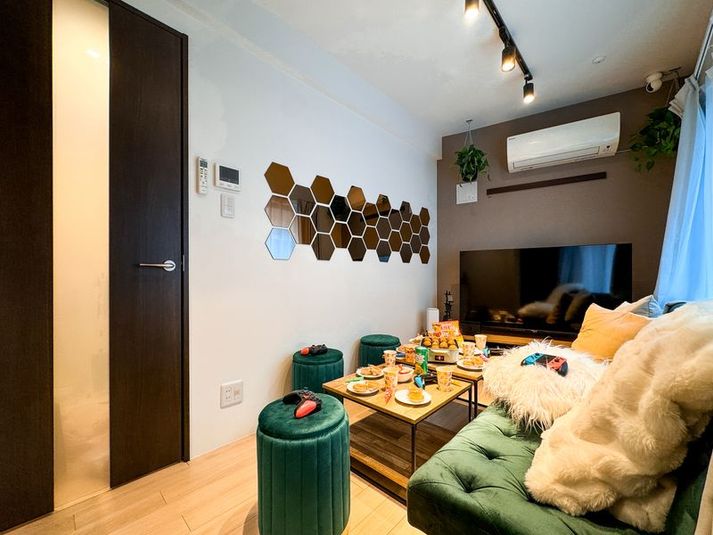 北千住駅徒歩5分｜6名利用｜24h｜パーティー [71] - 【Party北千住】