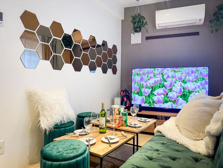 北千住駅徒歩5分｜6名利用｜24h｜パーティー [71] - 【Party北千住】