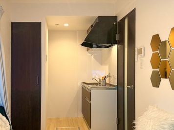 【清潔感あふれるお部屋】 毎日の清掃を徹底しており、安心してご利用いただけます。 - 【Party北千住】 北千住駅徒歩5分｜6名利用｜24h｜パーティー [71]の室内の写真