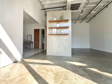 U space / studio 「U 」space/photo studio_牛込柳町の室内の写真
