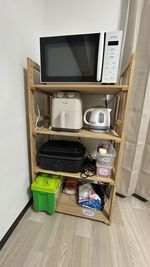 調理器具充実👌 - 【にこスペース】甲東園の設備の写真