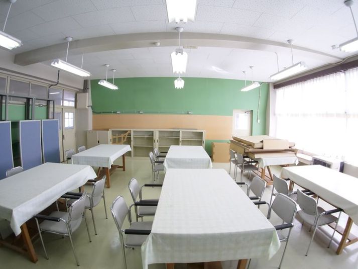 メイカースペース（図画工作教室） - 八ヶ岳コモンズ