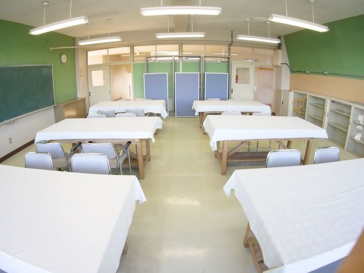 メイカースペース（図画工作教室） - 八ヶ岳コモンズ