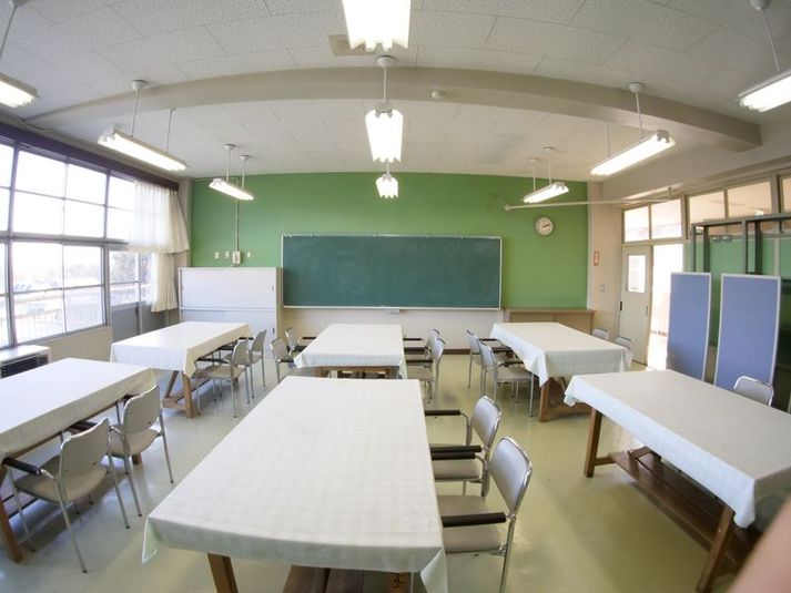 メイカースペース（図画工作教室） - 八ヶ岳コモンズ