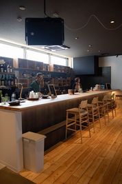 １階カフェ - métisse labo#2（小会議室）のその他の写真