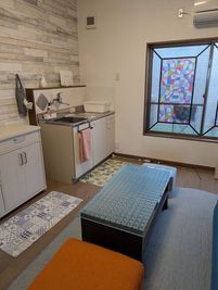 ダイニング - バーガーダイニングコハク２階貸切レンタルスペース 貸切レンタルスペースの室内の写真