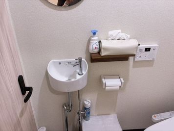 minoriba_eye新宿御苑前駅南店 レンタルサロン　マツエクスペース2の設備の写真