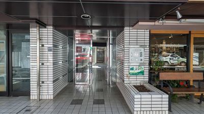 レンタボン・大山スタジオ Ｂスタジオ【エアコン・電子ピアノ・待機スペース付設・3.5畳】の外観の写真