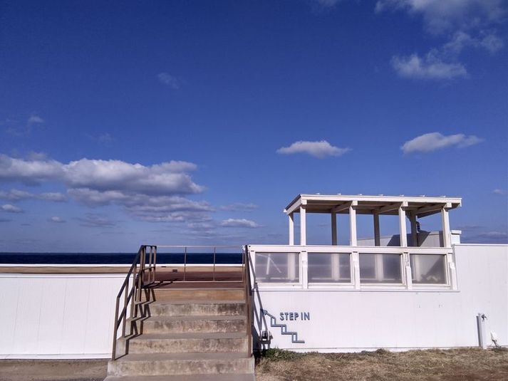 イベントスペース - 絶景MARKET