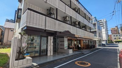 レンタボン・大山スタジオ Ｂスタジオ【エアコン・電子ピアノ・待機スペース付設・3.5畳】の外観の写真