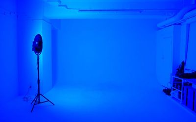 A1 STUDIO／オクタボスタジオ 南青山 Rホリゾントスタジオの室内の写真