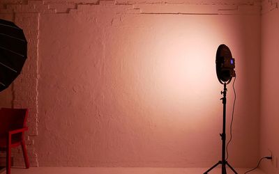 A1 STUDIO／オクタボスタジオ 南青山 Rホリゾントスタジオの室内の写真