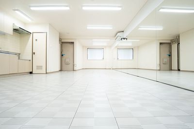 完全個室｜パルスダンススタジオ西日暮里 パルスダンススタジオ西日暮里の室内の写真