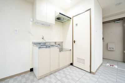 キッチン - 完全個室｜パルスダンススタジオ西日暮里 パルスダンススタジオ西日暮里の室内の写真