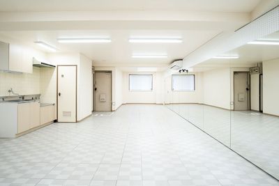 完全個室｜パルスダンススタジオ西日暮里 パルスダンススタジオ西日暮里の室内の写真