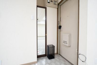 玄関 - 完全個室｜パルスダンススタジオ西日暮里 パルスダンススタジオ西日暮里の設備の写真