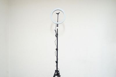 リングライト - 完全個室｜パルスダンススタジオ西日暮里 パルスダンススタジオ西日暮里の設備の写真