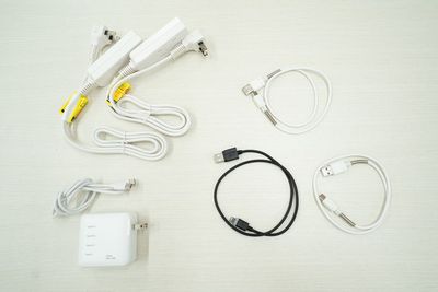 コード類 - 完全個室｜パルスダンススタジオ西日暮里 パルスダンススタジオ西日暮里の設備の写真