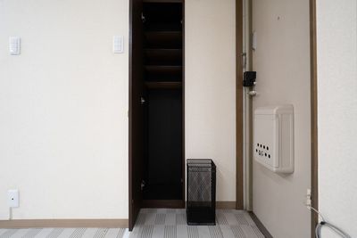 下駄箱、傘立て - 完全個室｜パルスダンススタジオ西日暮里 パルスダンススタジオ西日暮里の室内の写真