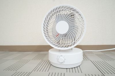 サーキュレータ - 完全個室｜パルスダンススタジオ西日暮里 パルスダンススタジオ西日暮里の設備の写真