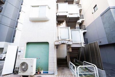 入り口 - 完全個室｜パルスダンススタジオ西日暮里 パルスダンススタジオ西日暮里の外観の写真