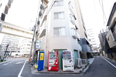 完全個室｜パルスダンススタジオ西日暮里 パルスダンススタジオ西日暮里の外観の写真