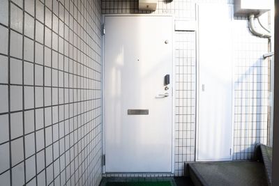 ２階入り口 - 完全個室｜パルスダンススタジオ西日暮里 パルスダンススタジオ西日暮里の入口の写真