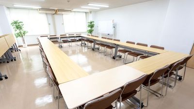 フィルスペ会議室 《新大阪プライム》 フィルスペ会議室《新大阪プライム》の室内の写真