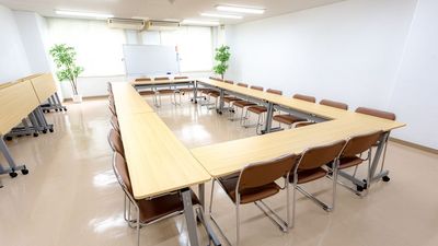 フィルスペ会議室 《新大阪プライム》 フィルスペ会議室《新大阪プライム》の室内の写真