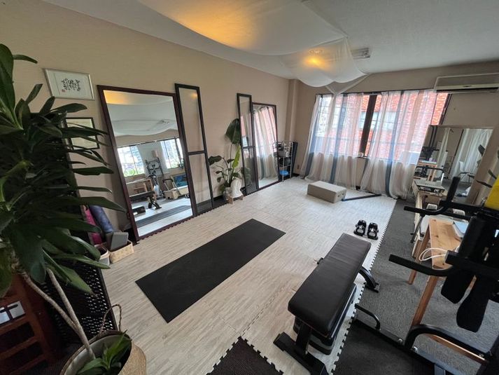 東川口駅前ピラティススタジオ - 加圧andピラティススタジオ　アルター東川口